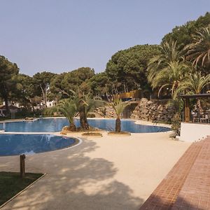 Wecamp Cala Montgo Hotel L'Escala Exterior photo