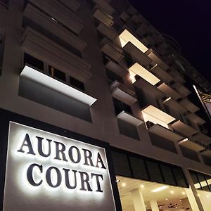 Aurora Court Service Apartment George Town Exterior photo