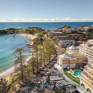 Crowne Plaza Terrigal Pacific, An Ihg Hotel Exterior photo