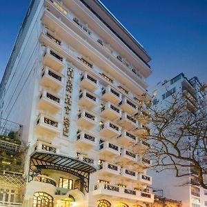 Thien Thai Hotel & Spa Hanoi Exterior photo