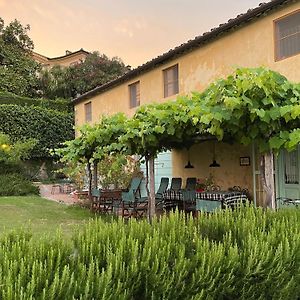 Azienda Agricola Fabbrica Di San Martino Lucca Exterior photo