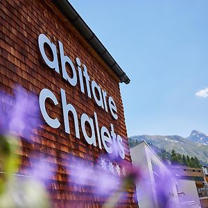 Abitare Chalets Obergurgl Exterior photo