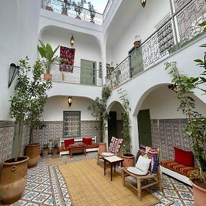 Riad Yu Yu Albergue Marrakesh Exterior photo