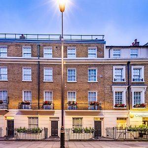 Comfort Inn Victoria London Exterior photo