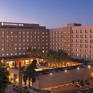 Intercontinental Jordan, An Ihg Hotel Amman Exterior photo