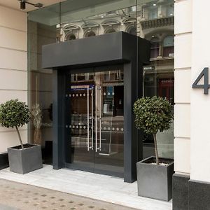 Cove Cannon Street Aparthotel Londra Exterior photo