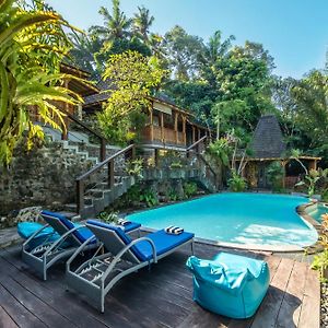 Parvati Retreat Villas Ubud Exterior photo