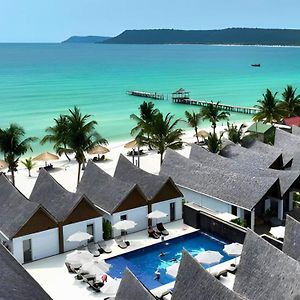 Golden Beach Resort Sok San Village Exterior photo