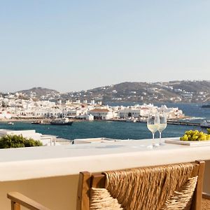 Hotel Porto Mykonos Mykonos Town Exterior photo