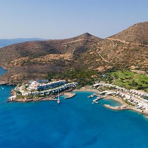 Porto Elounda Golf & Spa Resort, Six Senses Spa Exterior photo