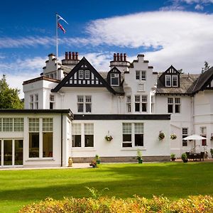 Pine Trees Hotel Pitlochry Exterior photo