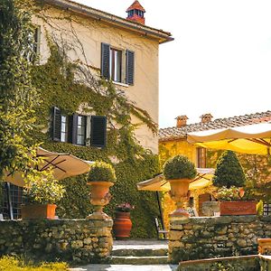 Borgo San Luigi Hotel Monteriggioni Exterior photo