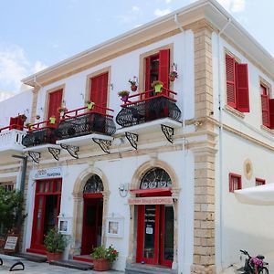 Kiniras Traditional Hotel & Restaurant Paphos Exterior photo