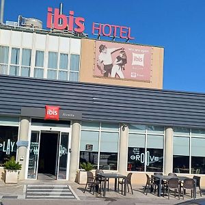 Ibis Hotel Alicante Exterior photo