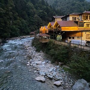 Hosdere Suit Villa Camlihemsin Exterior photo