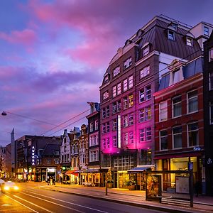 Boutique Hotel Albus Amsterdam Centre Exterior photo