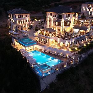 Kerculla Resort Gjirokaster Exterior photo