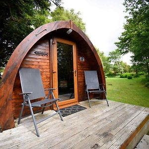 Dunvegan Camping Pods Hotel Exterior photo