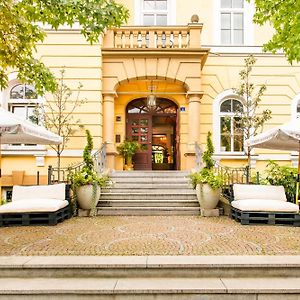 Boutique Hotel Krone Muenchen Exterior photo