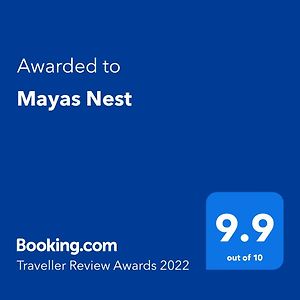 Mayas Nest Bed & Breakfast Nagcarlan Exterior photo