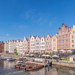 Gdansk Apartments Exterior photo