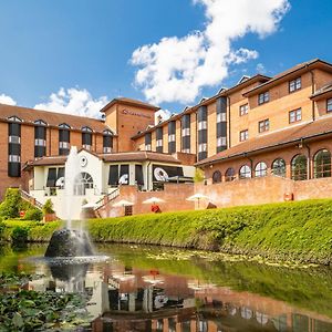 Crowne Plaza Solihull, An Ihg Hotel Exterior photo