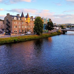 Best Western Inverness Palace Hotel&Spa Exterior photo