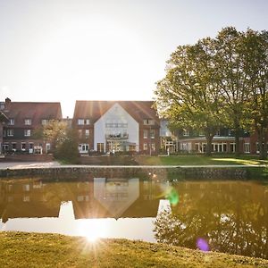 Steigenberger Hotel Treudelberg Гамбург Exterior photo