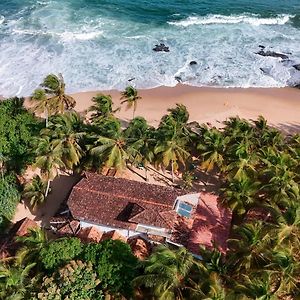 Ibisbird Beach Bungalows, Sport, Spa And Restaurant Tangalle Exterior photo