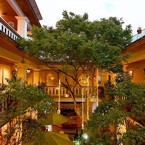 Hotel Parador del Dominico Oaxaca Exterior photo