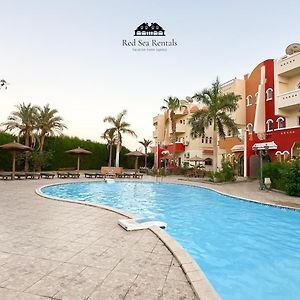 Green Garden Resort Hurghada Exterior photo