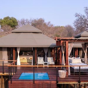 Simbavati Hilltop Lodge Timbavati Game Reserve Exterior photo