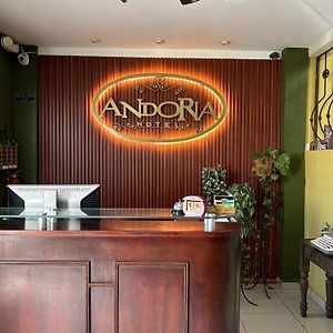 Hotel Andoria San Salvador Exterior photo