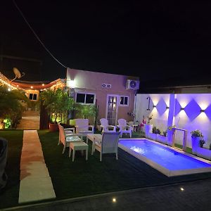 The Jazmin'S Apto B Appartement Oranjestad Exterior photo