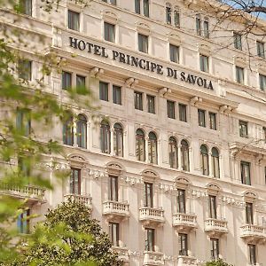 Hotel Principe Di Savoia - Dorchester Collection Μιλάνο Exterior photo