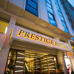 Prestige Hotel Old City Estambul Exterior photo