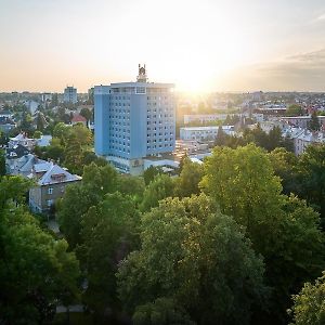 Central Park Flora Hotel Olomouc Exterior photo