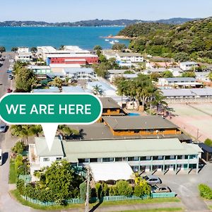 Bay Of Islands Lodge Paihia Exterior photo