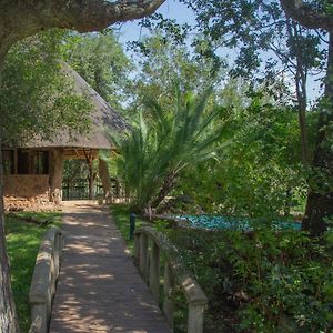 Mbuluzi Game Reserve Villa Simunye Exterior photo