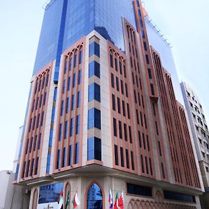 Al Hamra Hotel Sharjah Exterior photo