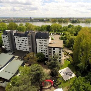 Jugendherberge City-Hostel Koeln-Riehl Exterior photo