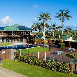 South Pacific Resort Hotel Burnt Pine Exterior photo