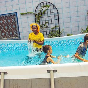 Bonamoussadi Gardens - Residence Avec Piscine Douala Exterior photo