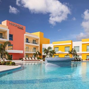 Courtyard By Marriott Curacao Hotel Willemstad Exterior photo