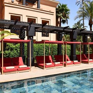 Movenpick Hotel Mansour Eddahbi Marrakech Marrakesh Exterior photo