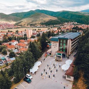 Spa Hotel Olymp Velingrad Exterior photo