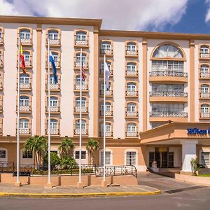 Hilton Princess Managua Hotel Exterior photo