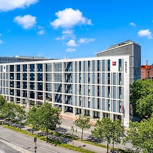 Ibis Hamburg City Hotell Exterior photo