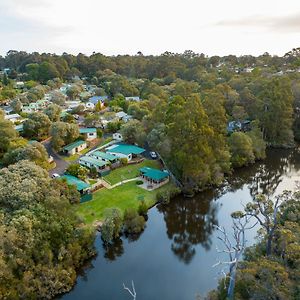 Riverview Tourist Park Hotel Margaret River Exterior photo