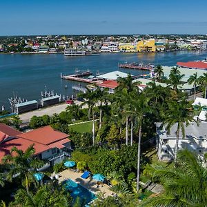 Harbour View Boutique Hotel & Yoga Retreat Belize City Exterior photo